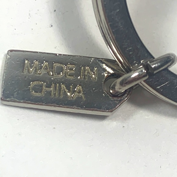 Coach Keychain - Picture 8 of 9